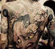 История и значение японских татуировок Тату на пальце в японском стиле
